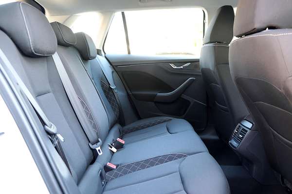 2023 SKODA Kamiq 85TSI Runout NW