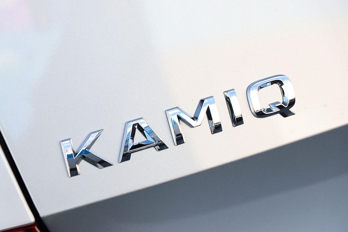 2023 SKODA Kamiq 85TSI Runout NW