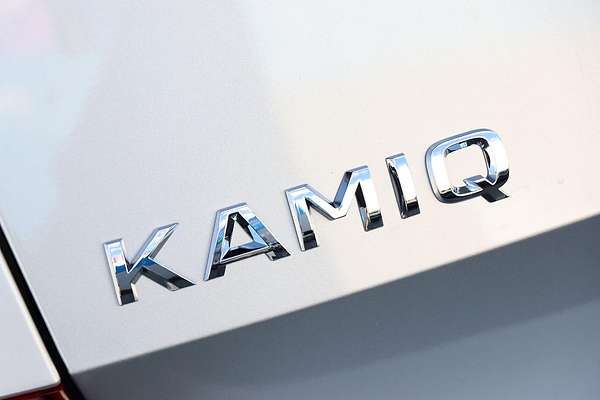 2023 SKODA Kamiq 85TSI Runout NW