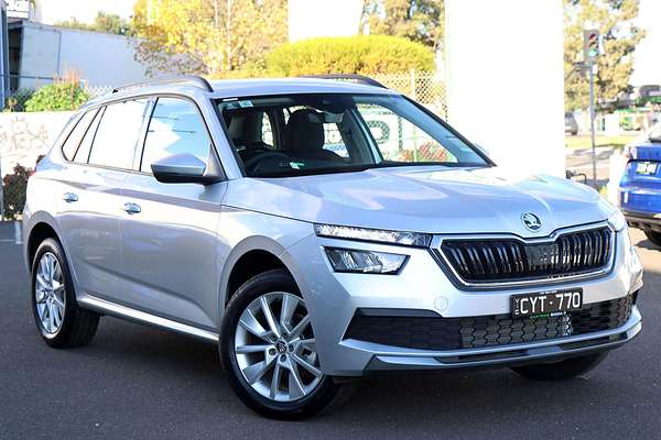 2023 SKODA Kamiq 85TSI Runout NW