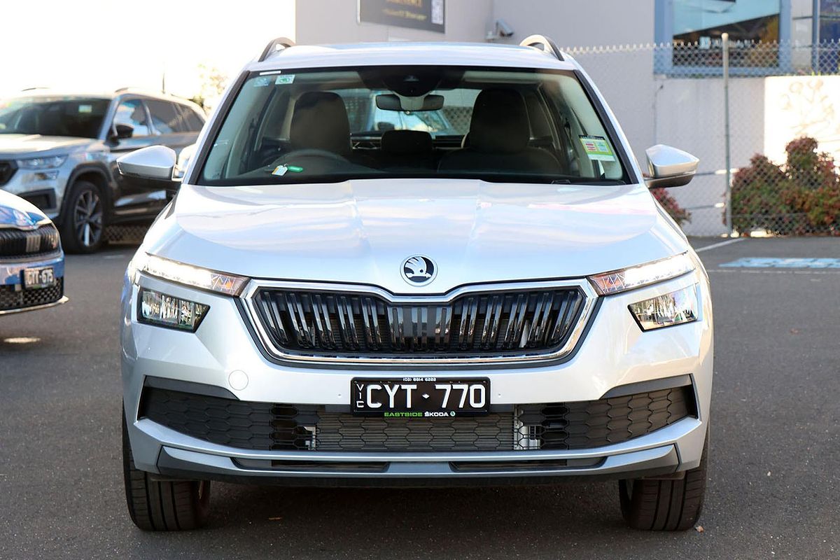 2023 SKODA Kamiq 85TSI Runout NW