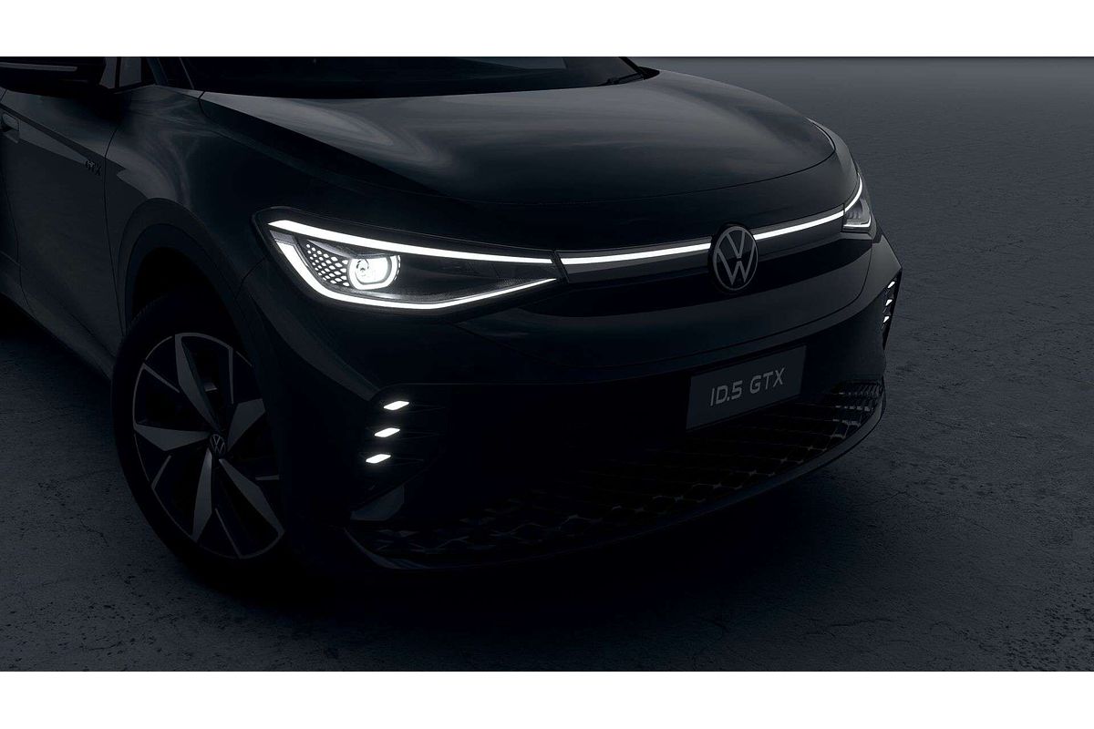 2024 Volkswagen ID.5 GTX E2