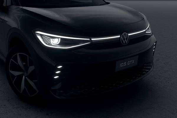 2024 Volkswagen ID.5 GTX E2