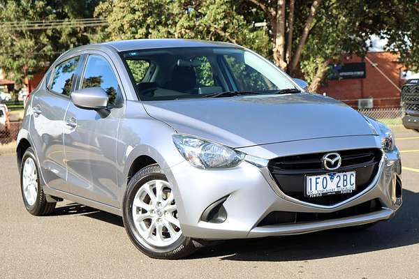 2015 Mazda 2 Maxx DJ Series