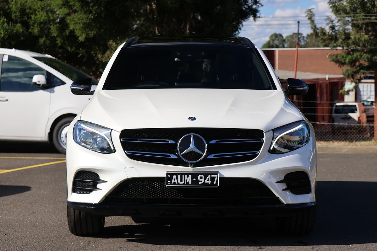 2018 Mercedes-Benz GLC-Class GLC250 X253
