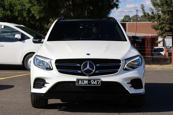 2018 Mercedes-Benz GLC-Class GLC250 X253