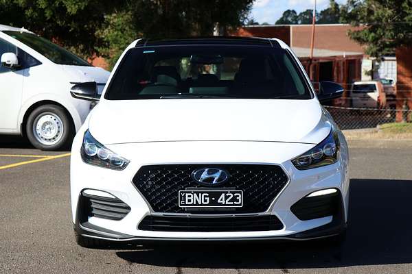2020 Hyundai i30 N Line Premium PD.V4