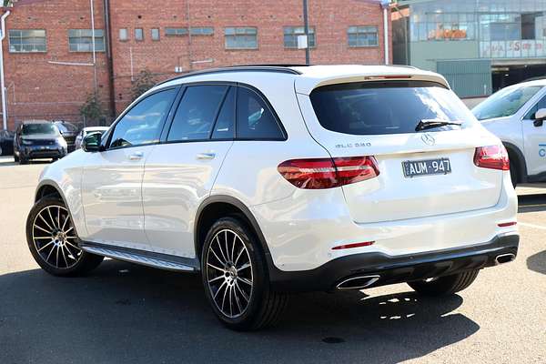 2018 Mercedes-Benz GLC-Class GLC250 X253