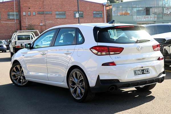 2020 Hyundai i30 N Line Premium PD.V4