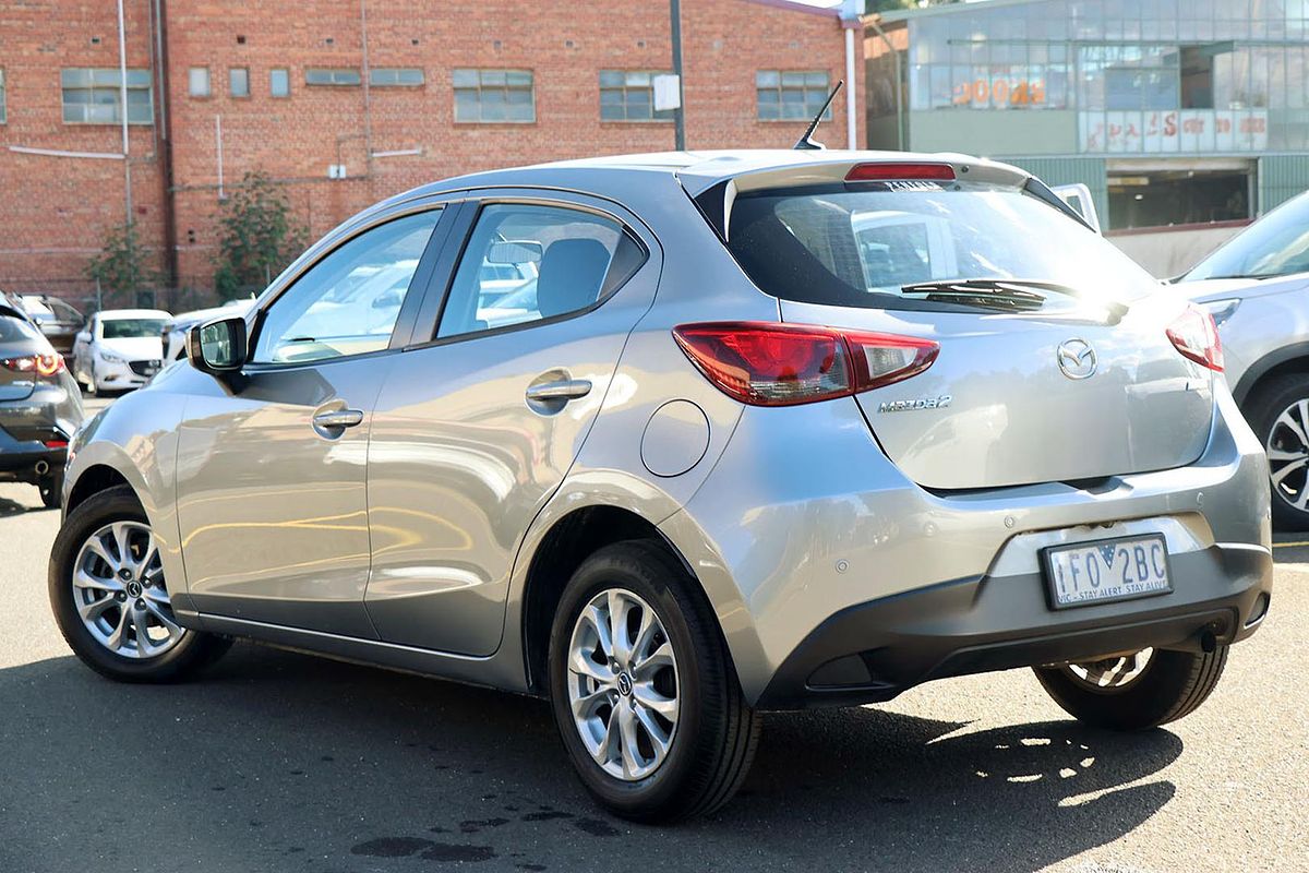 2015 Mazda 2 Maxx DJ Series