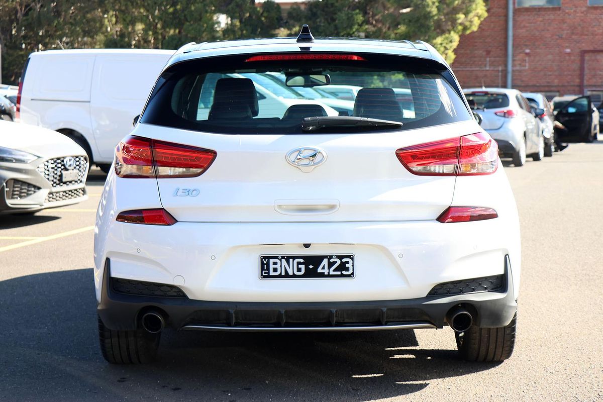2020 Hyundai i30 N Line Premium PD.V4
