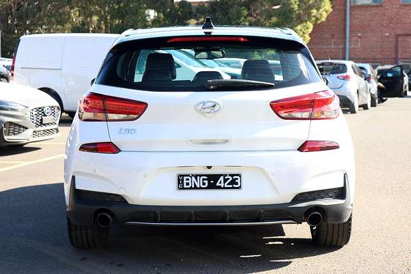 2020 Hyundai i30 N Line Premium PD.V4