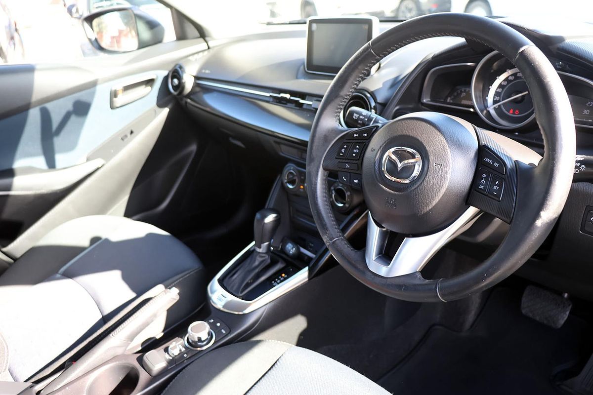 2015 Mazda 2 Maxx DJ Series