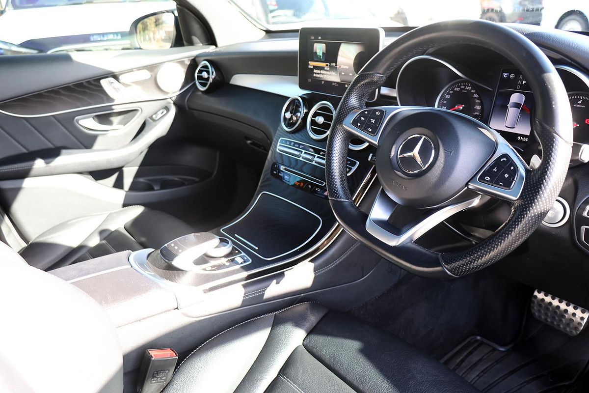 2018 Mercedes-Benz GLC-Class GLC250 X253