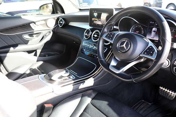 2018 Mercedes-Benz GLC-Class GLC250 X253