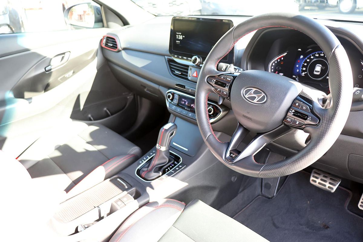 2020 Hyundai i30 N Line Premium PD.V4