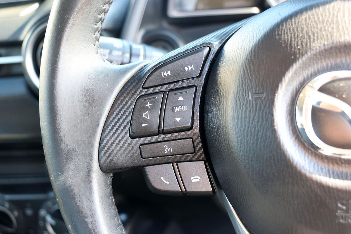 2015 Mazda 2 Maxx DJ Series