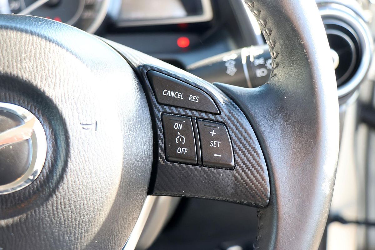 2015 Mazda 2 Maxx DJ Series