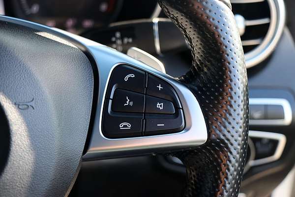 2018 Mercedes-Benz GLC-Class GLC250 X253