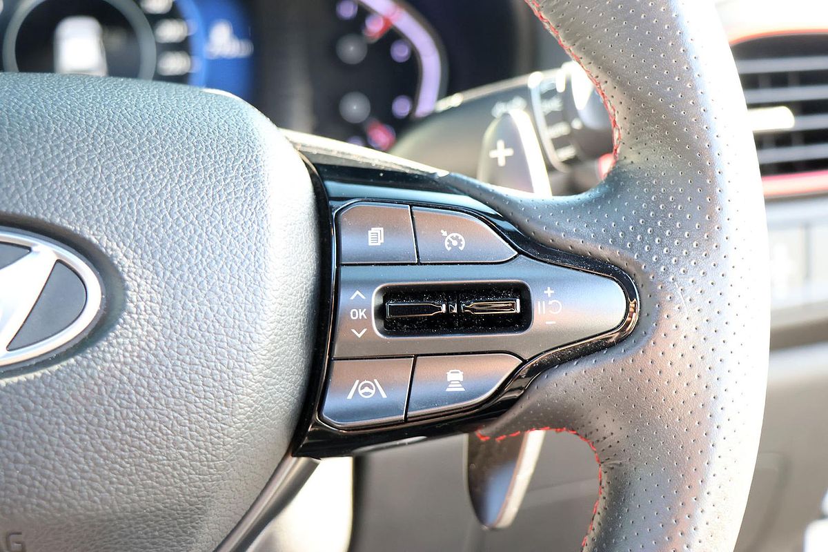 2020 Hyundai i30 N Line Premium PD.V4