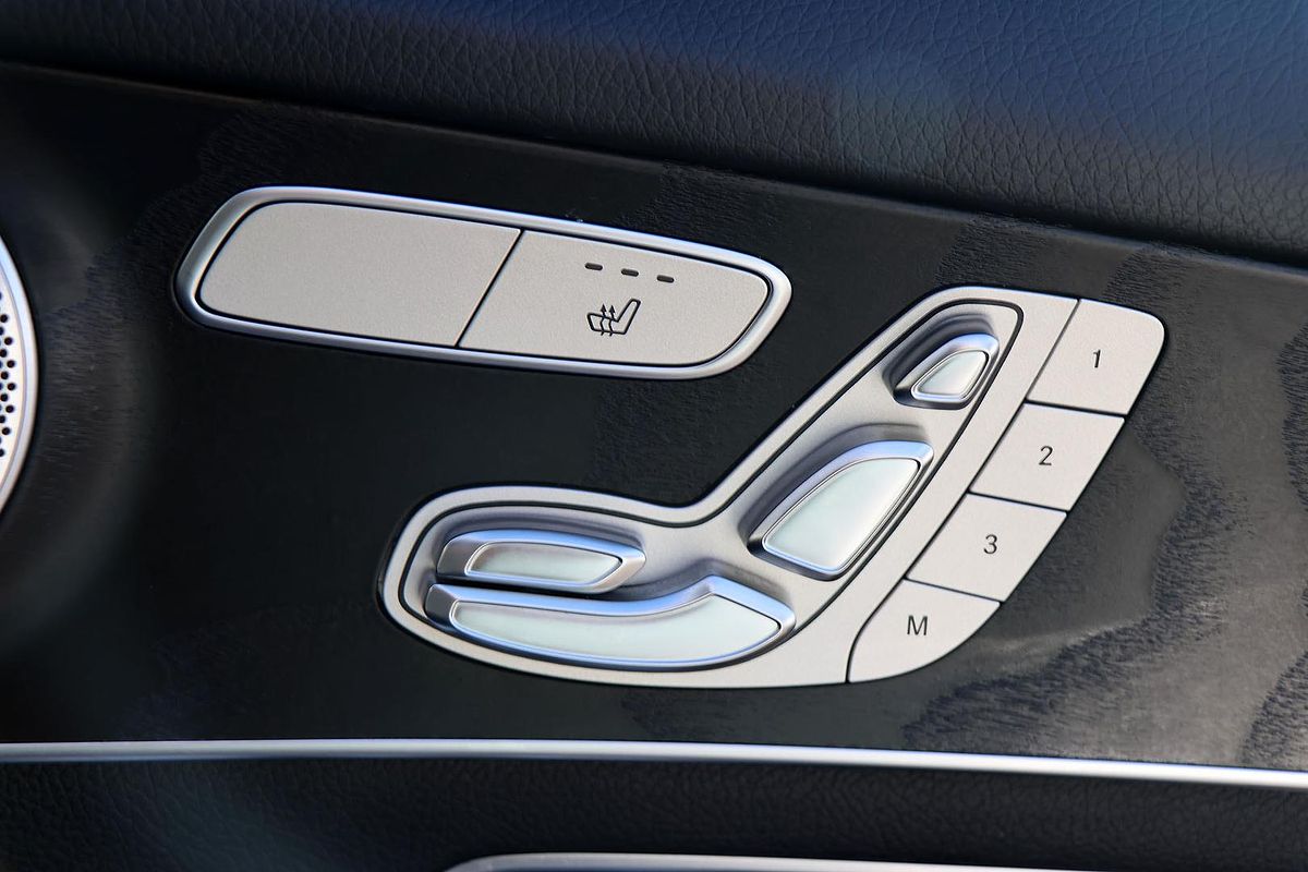 2018 Mercedes-Benz GLC-Class GLC250 X253