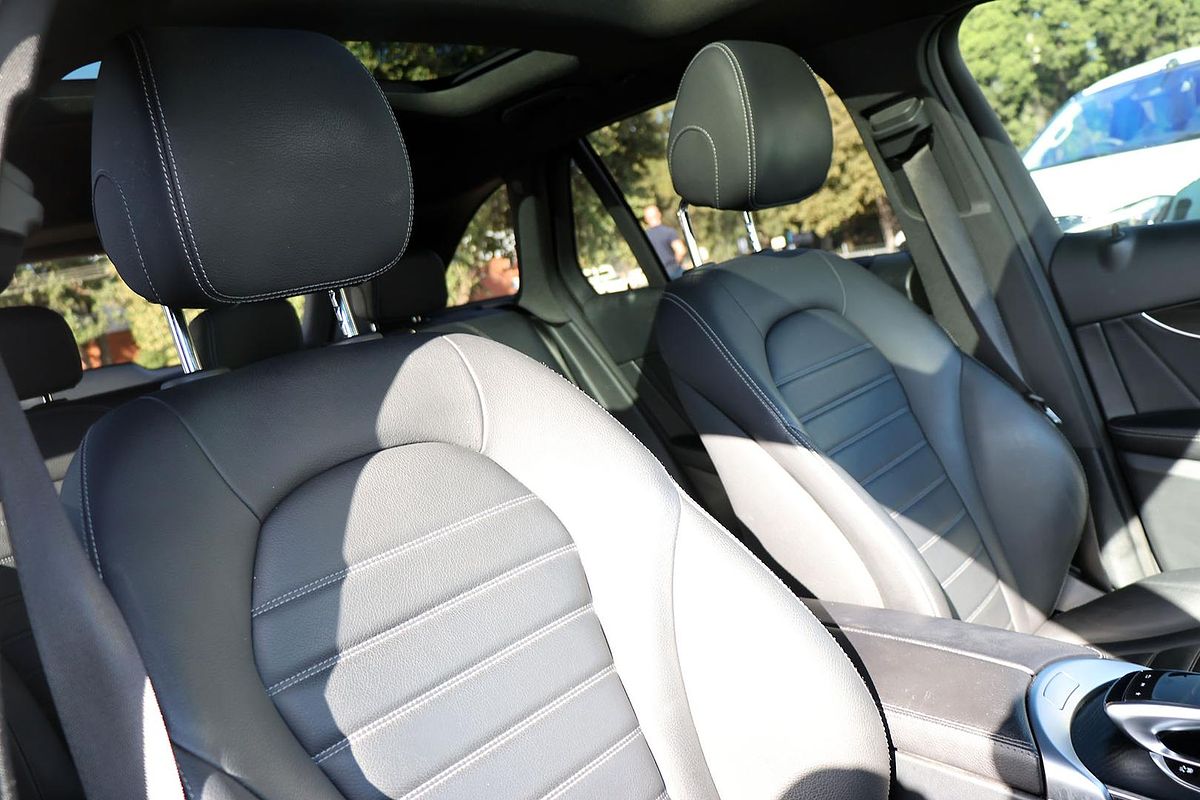 2018 Mercedes-Benz GLC-Class GLC250 X253