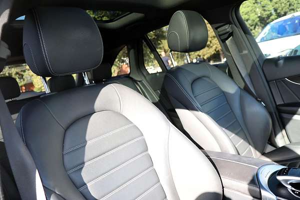2018 Mercedes-Benz GLC-Class GLC250 X253