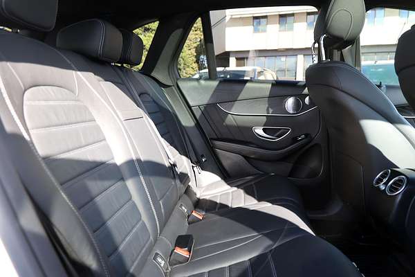 2018 Mercedes-Benz GLC-Class GLC250 X253