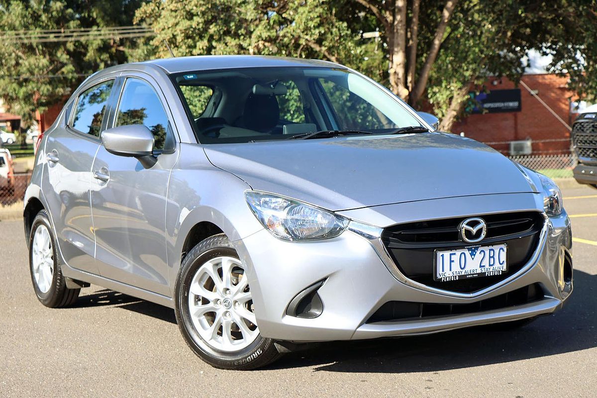 2015 Mazda 2 Maxx DJ Series