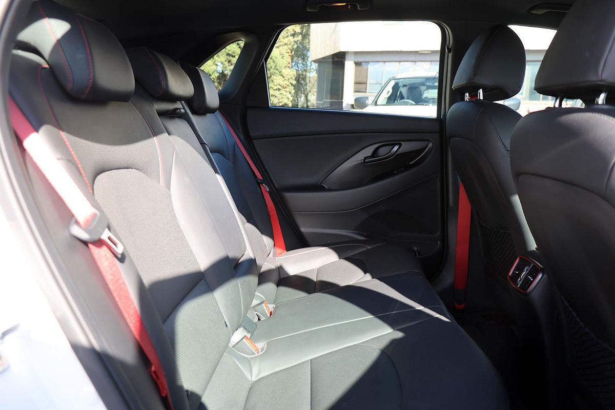 2020 Hyundai i30 N Line Premium PD.V4