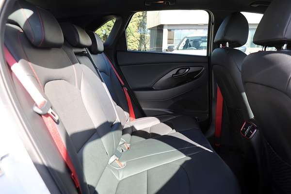 2020 Hyundai i30 N Line Premium PD.V4
