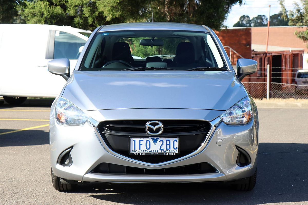 2015 Mazda 2 Maxx DJ Series