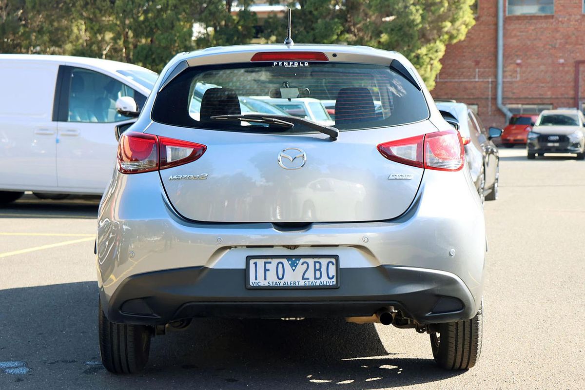 2015 Mazda 2 Maxx DJ Series