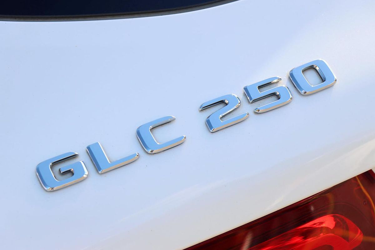 2018 Mercedes-Benz GLC-Class GLC250 X253