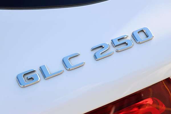 2018 Mercedes-Benz GLC-Class GLC250 X253