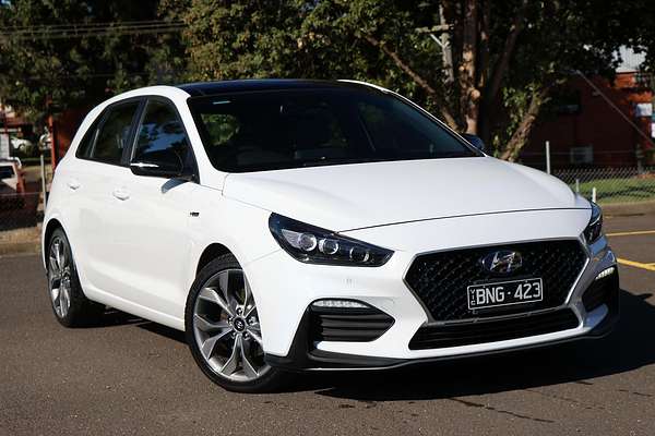 2020 Hyundai i30 N Line Premium PD.V4