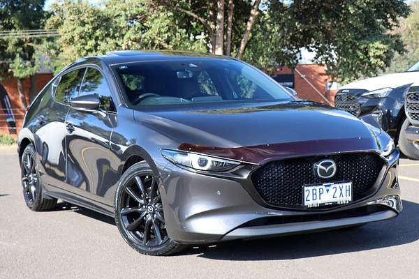 2019 Mazda 3 G25 Astina BP Series