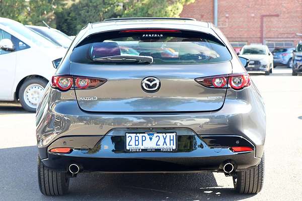 2019 Mazda 3 G25 Astina BP Series