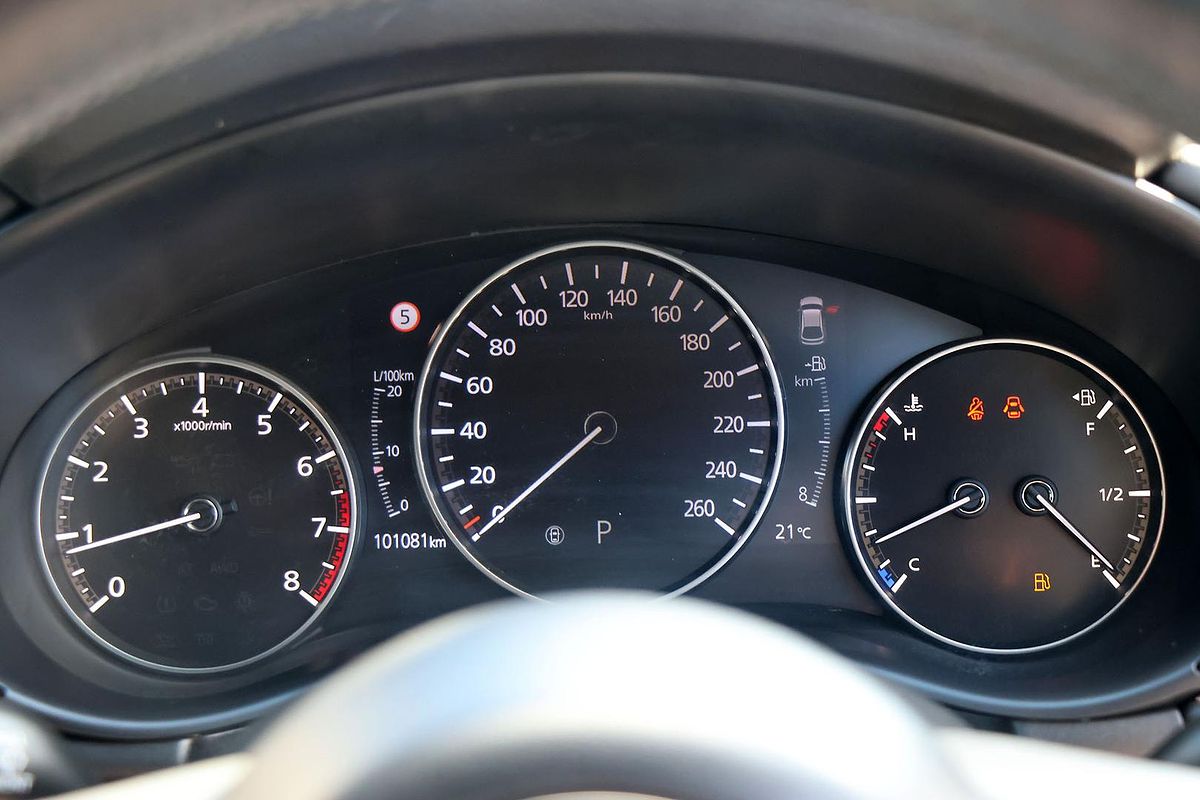 2019 Mazda 3 G25 Astina BP Series