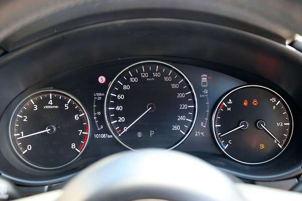 2019 Mazda 3 G25 Astina BP Series