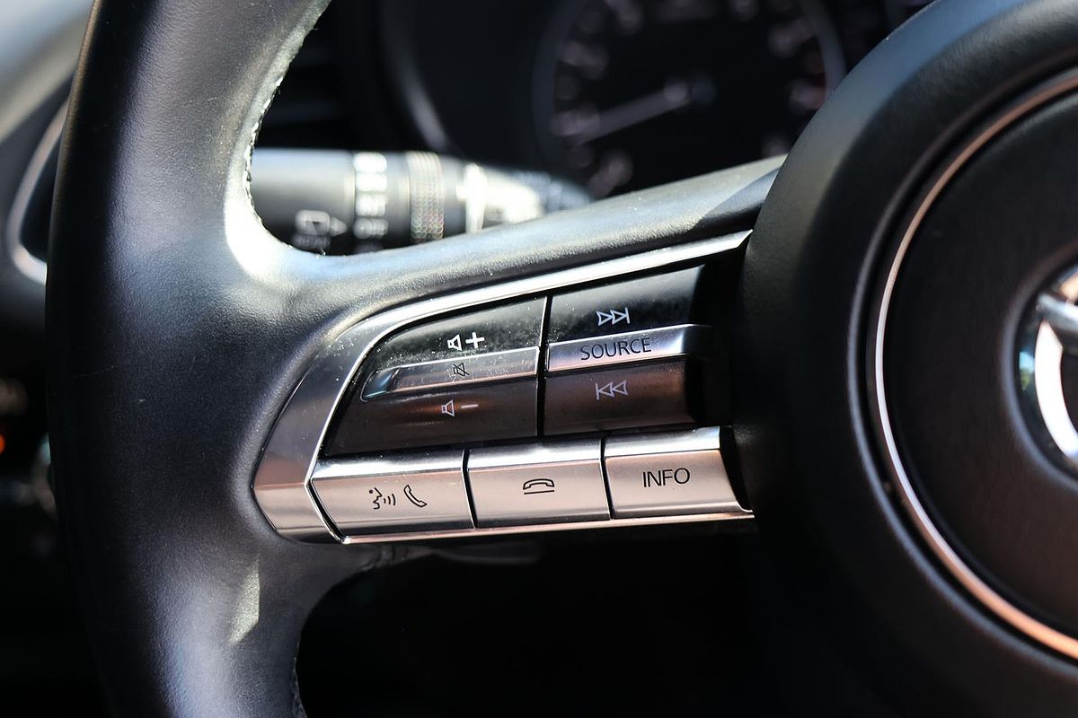 2019 Mazda 3 G25 Astina BP Series