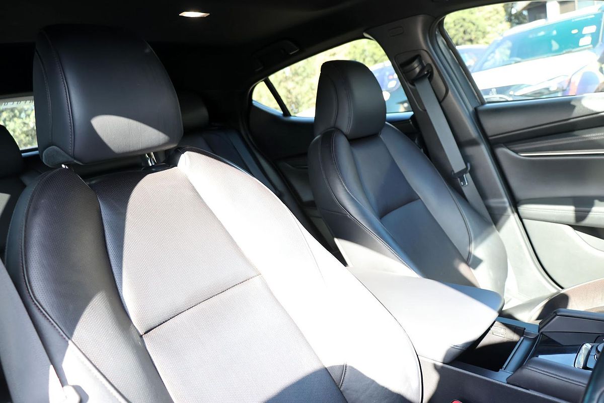 2019 Mazda 3 G25 Astina BP Series