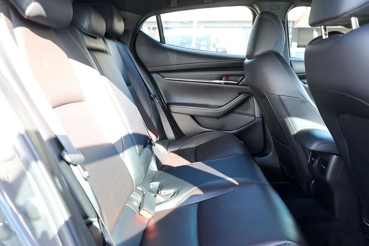 2019 Mazda 3 G25 Astina BP Series