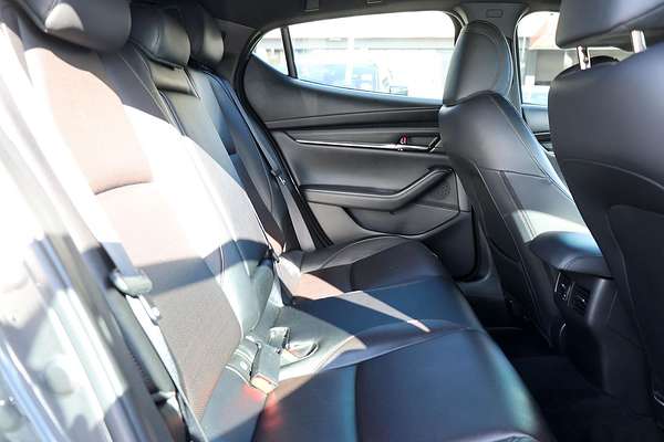 2019 Mazda 3 G25 Astina BP Series