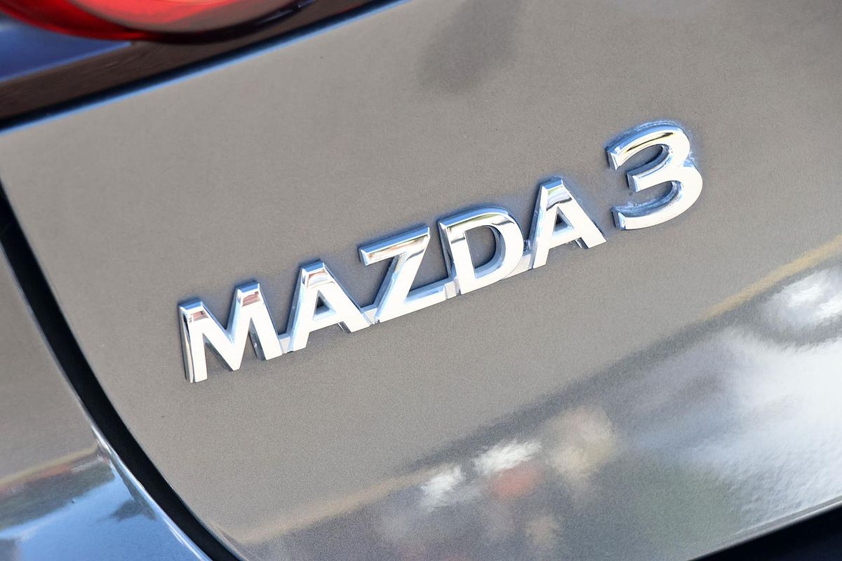 2019 Mazda 3 G25 Astina BP Series