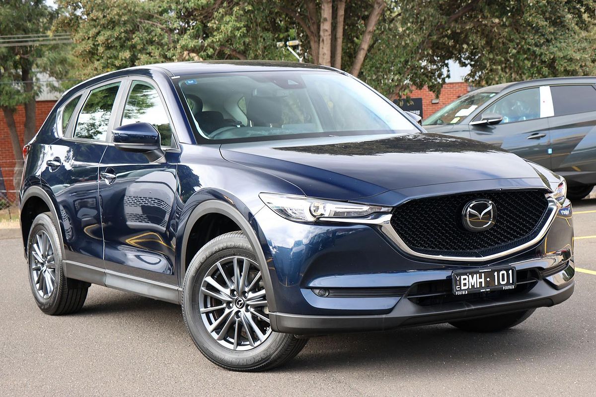 2020 Mazda CX-5 Maxx Sport KF Series