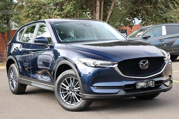 2020 Mazda CX-5 Maxx Sport KF Series