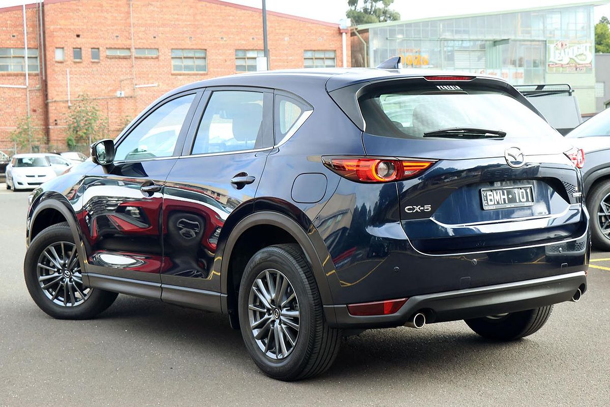 2020 Mazda CX-5 Maxx Sport KF Series