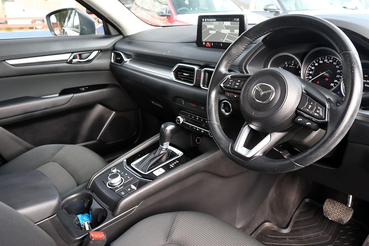 2020 Mazda CX-5 Maxx Sport KF Series
