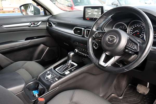 2020 Mazda CX-5 Maxx Sport KF Series